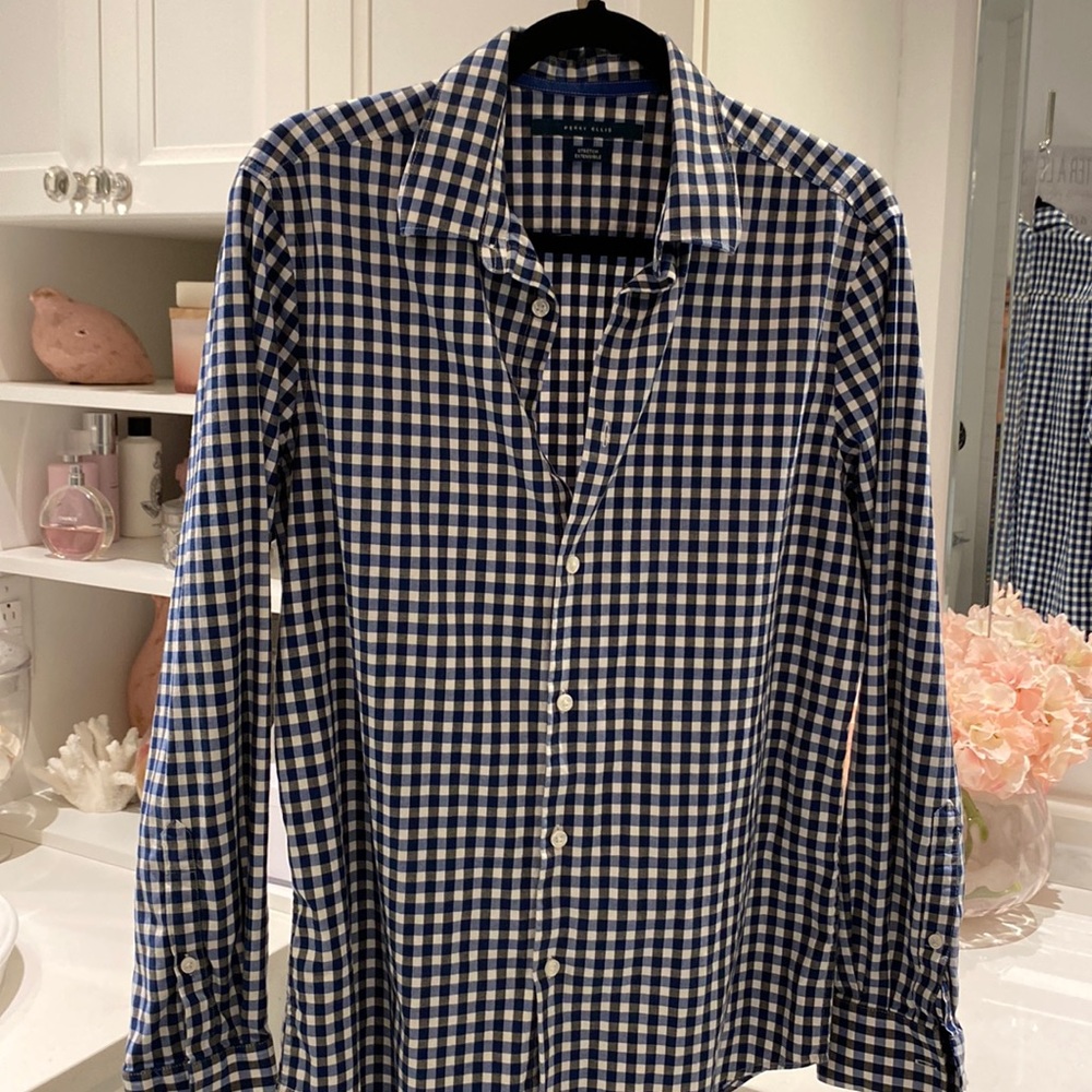 Perry Ellis shirt